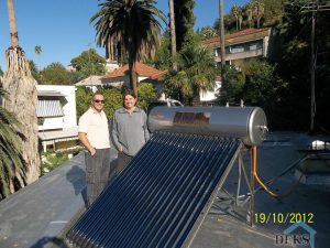 DEKS, RAMBO AMBADEUS I SOLARNI BOJLER