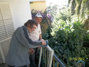 Rambo Ambadeus Dihtuje prozore