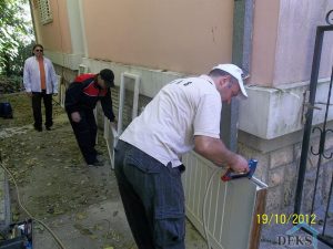 DEKS kod rambo ambadeusa dihtuje vrata