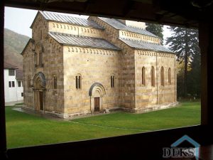 Dihtovanje Manastira