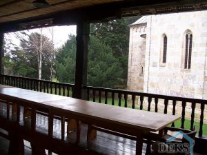 Dihtovanje Manastira