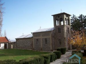 Dihtovanje Manastira