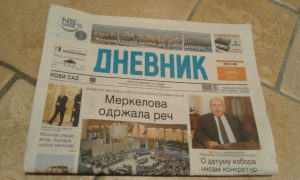 Članak u novinama DNEVNIK o firmi DEKS i ENERGETSKOJ EFIKASNOSTI