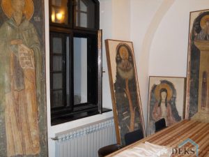 Dihtovanje Manastira